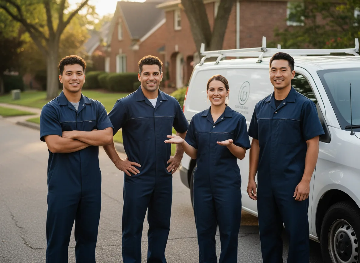 Home Gutter Service company in Luray, SC